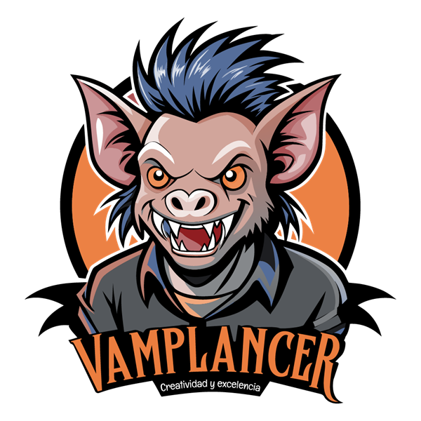 Logo de Vamplancer